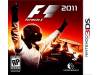 3DS GAME - Formula1 2011